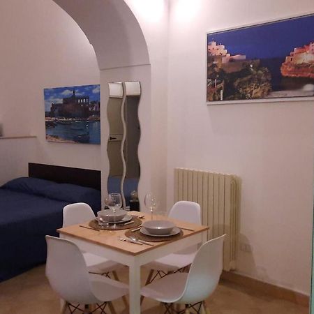 Apartmán Piazza Grande Polignano a Mare Exteriér fotografie