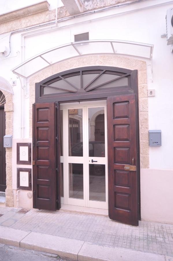 Apartmán Piazza Grande Polignano a Mare Exteriér fotografie