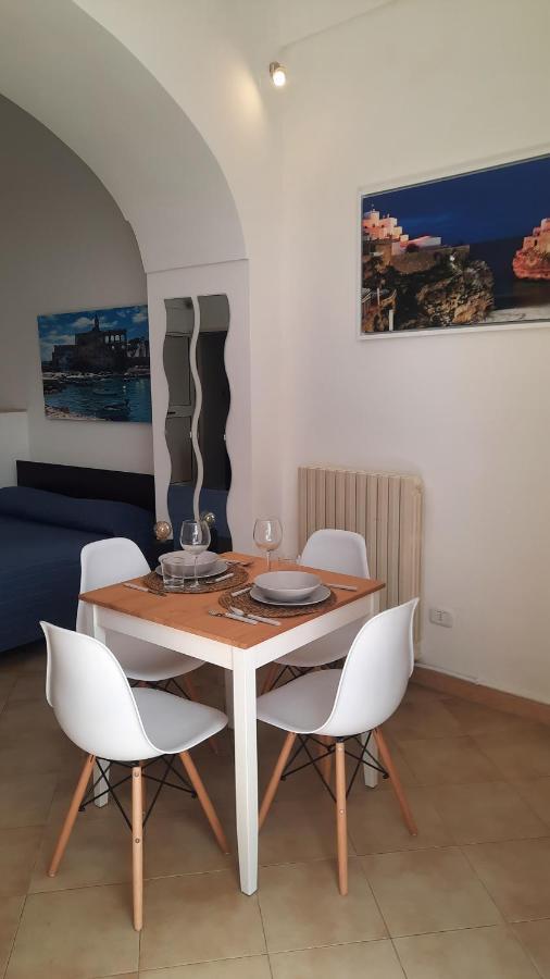 Apartmán Piazza Grande Polignano a Mare Exteriér fotografie