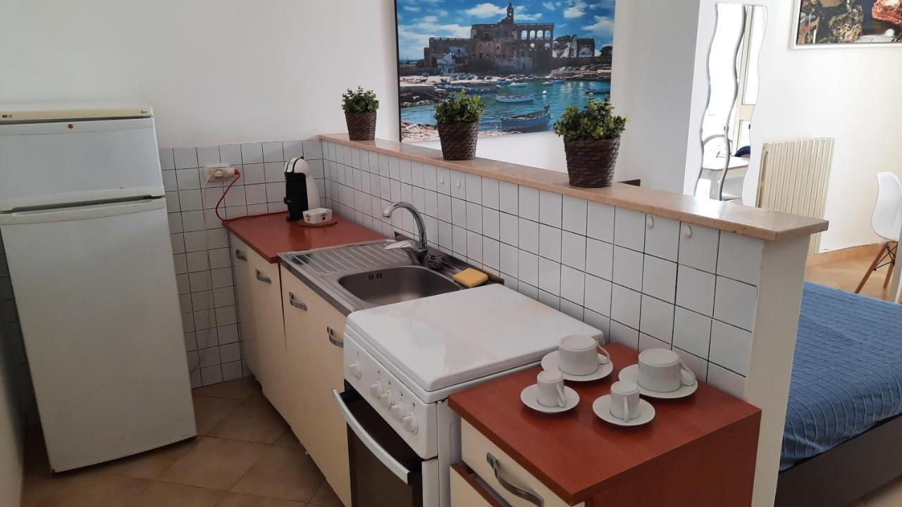 Apartmán Piazza Grande Polignano a Mare Exteriér fotografie